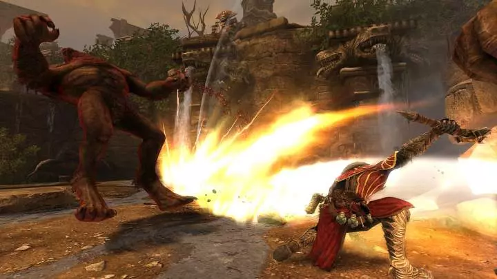 Castlevania Lords of Shadow