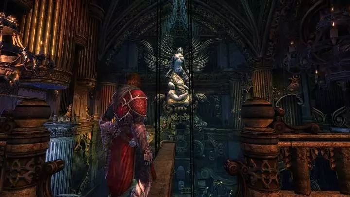 Castlevania Lords of Shadow