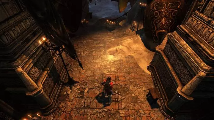 Castlevania Lords of Shadow - Xbox 360