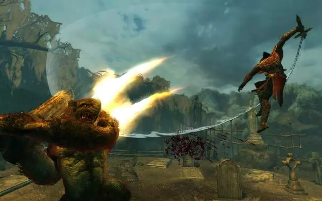 Castlevania Lords of Shadow