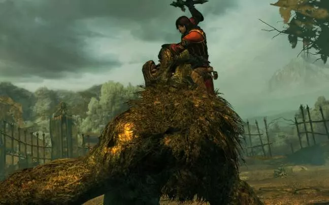 Castlevania Lords of Shadow - Xbox 360