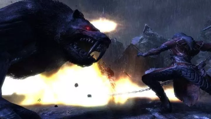 Castlevania Lords of Shadow - Xbox 360