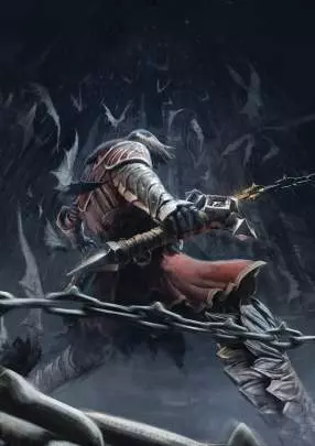 Castlevania Lords of Shadow