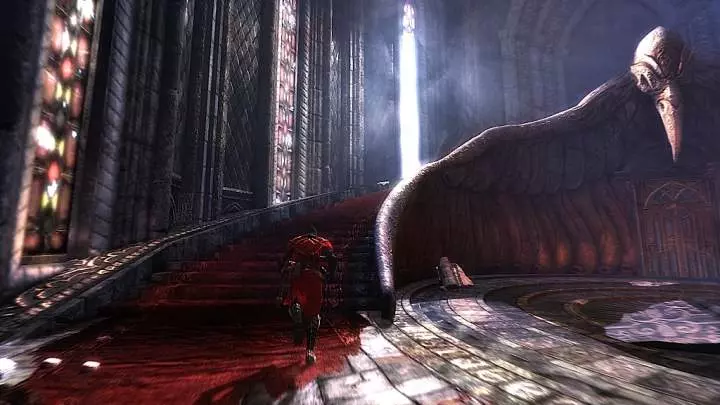 Castlevania Lords of Shadow