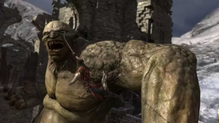 Castlevania Lords of Shadow - Xbox 360