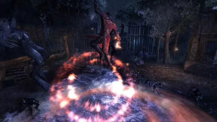 Castlevania Lords of Shadow