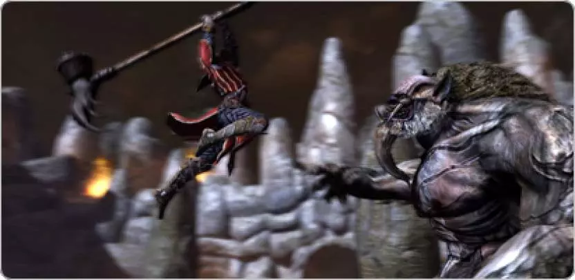 Castlevania Lords of Shadow