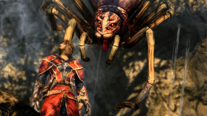 Castlevania: Lords of Shadow