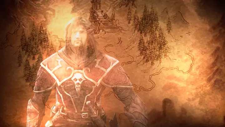 Castlevania Lords of Shadow