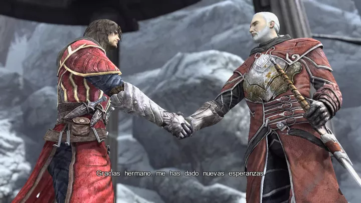 Castlevania: Lords of Shadow