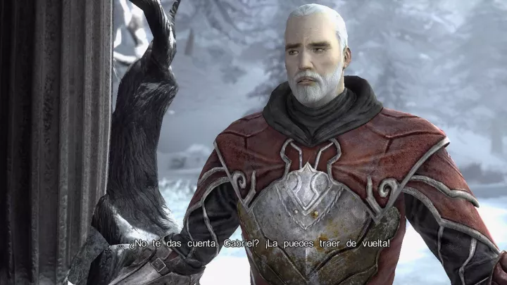 Castlevania Lords of Shadow