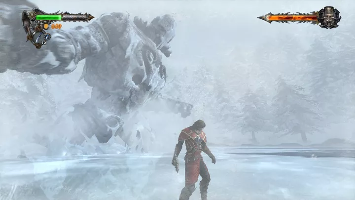 Castlevania: Lords of Shadow