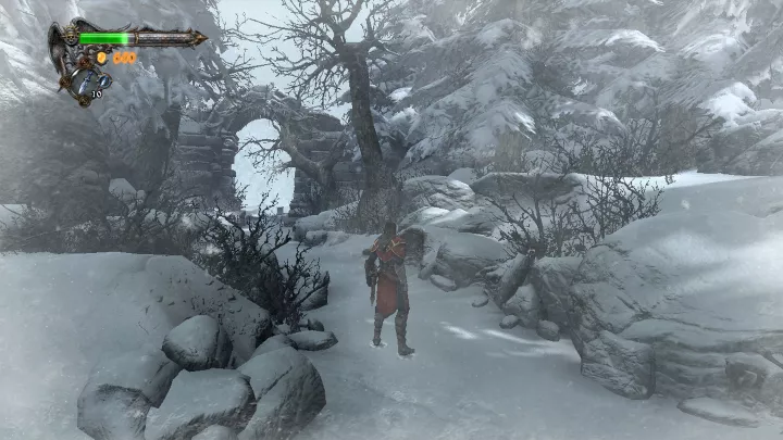 Castlevania: Lords of Shadow