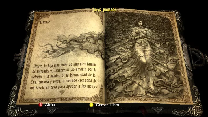 Castlevania Lords of Shadow