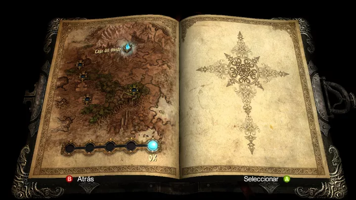 Castlevania Lords of Shadow