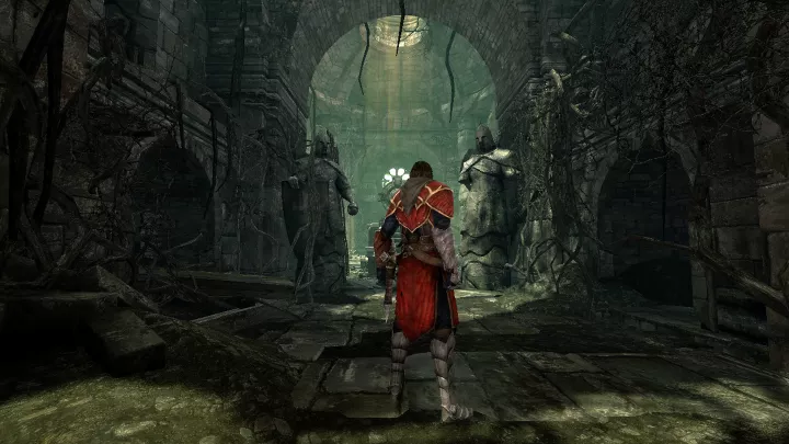 Castlevania: Lords of Shadow