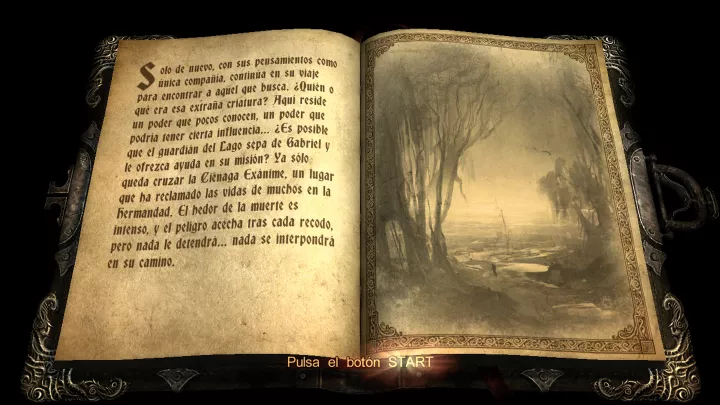 Castlevania Lords of Shadow