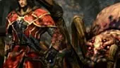 Castlevania Lords of Shadow: Gameplay: Cavernas y Criaturas