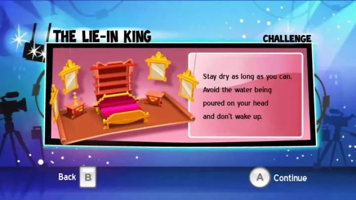 Grand Priix TV Party