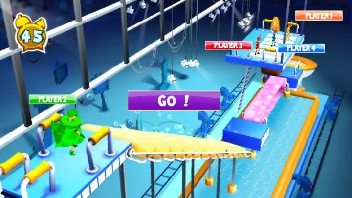 Grand Priix TV Party