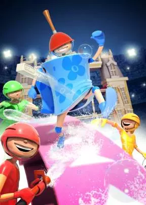 Grand Priix TV Party