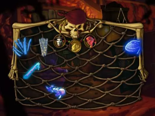 Ghost Pirates of Vooju Island