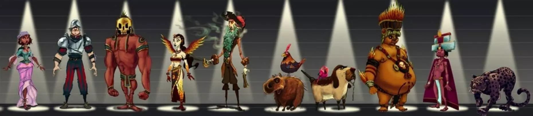 Ghost Pirates of Vooju Island - PC