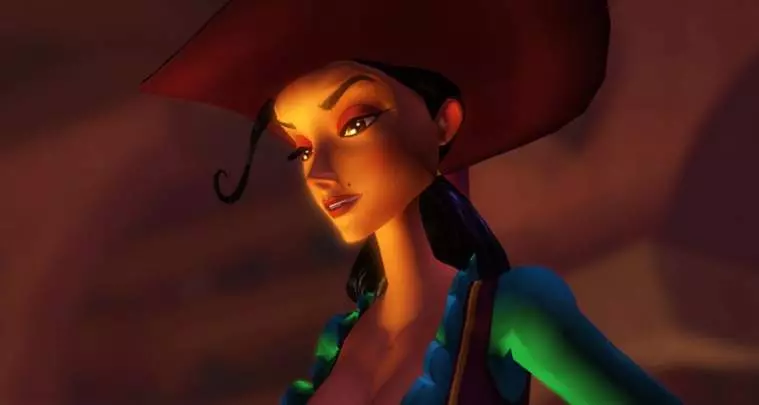 Ghost Pirates of Vooju Island - PC