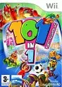101 in 1: Party Megamix Wii