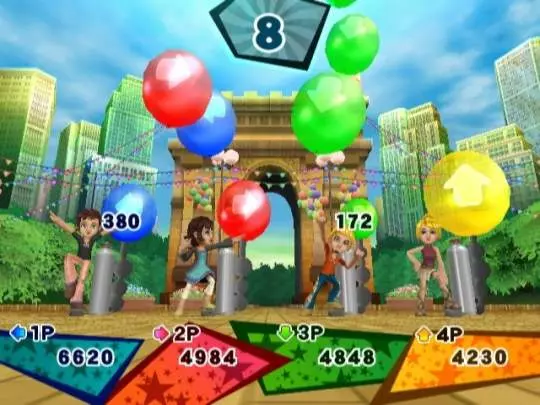 Ultimate Party Challenge - Wii