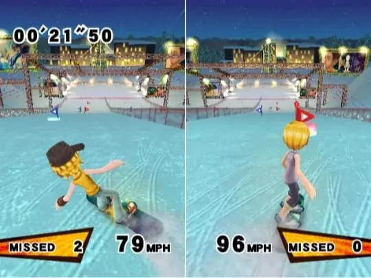 Ultimate Party Challenge