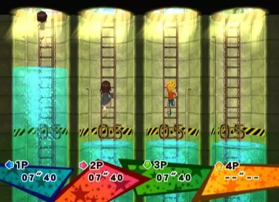 Ultimate Party Challenge - Wii