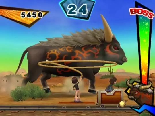 Ultimate Party Challenge - Wii