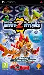 Invizimals PSP