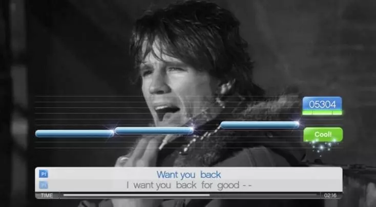 SingStar Take That - PS3