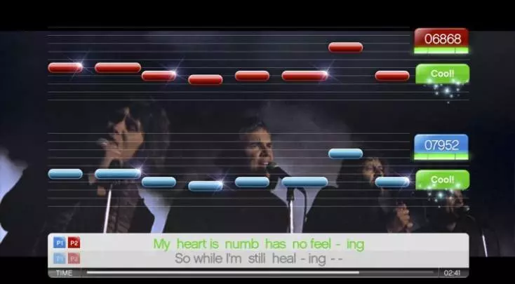 SingStar Take That
