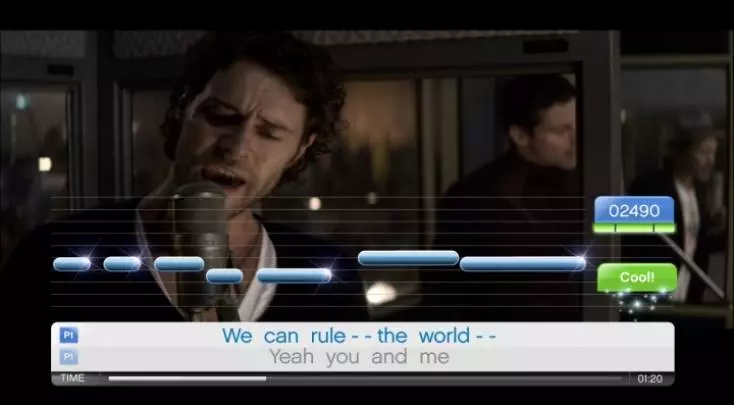 SingStar Take That - PS3