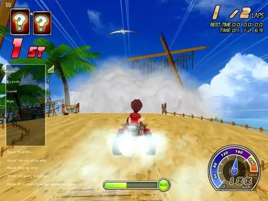 GoGoRacer - PC