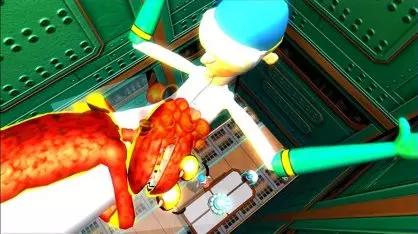 Splosion Man Xbox 360
