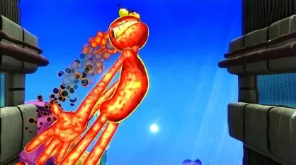 Splosion Man análisis