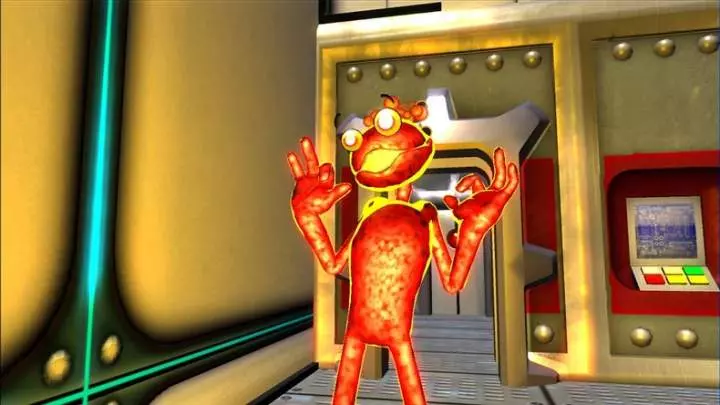 Splosion Man - Xbox 360