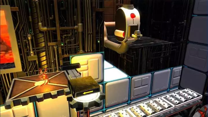 Splosion Man - Xbox 360