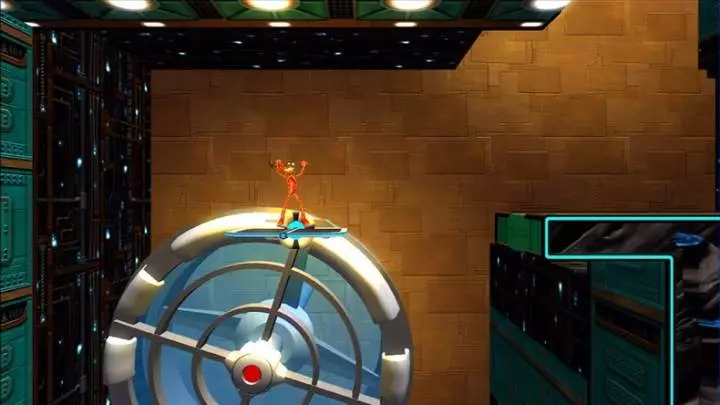 Splosion Man - Xbox 360