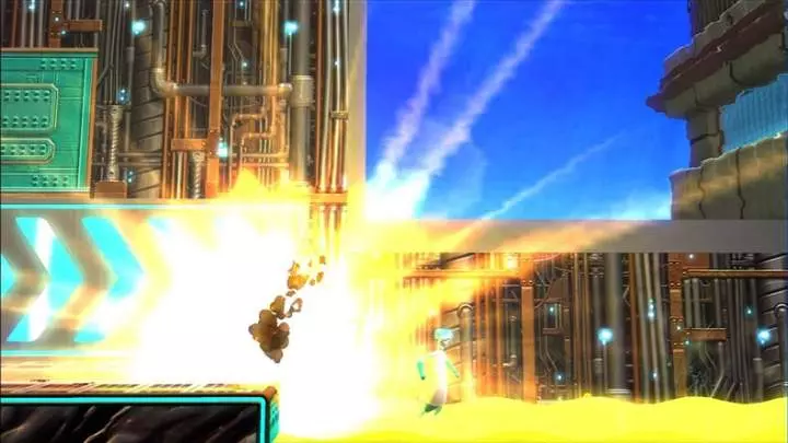 Splosion Man - Xbox 360