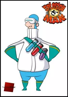 Splosion Man - Xbox 360