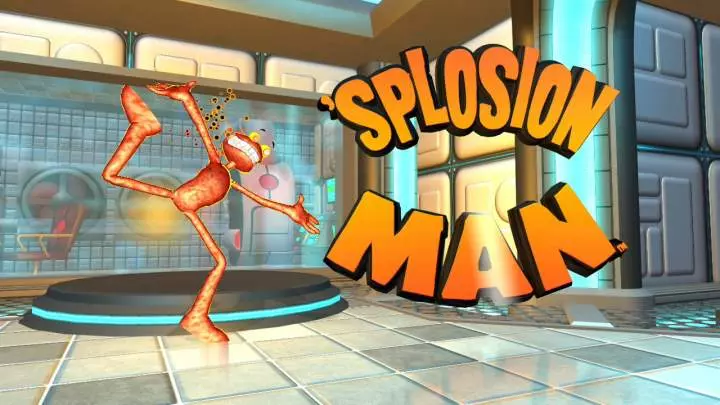 Splosion Man