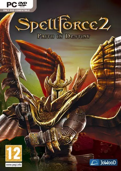 Carátula de SpellForce 2 - Faith in Destiny