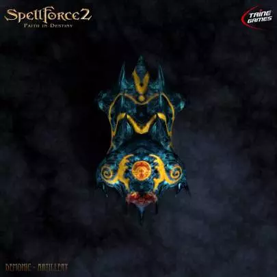SpellForce 2 - Faith in Destiny
