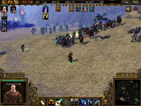 SpellForce 2 - Faith in Destiny