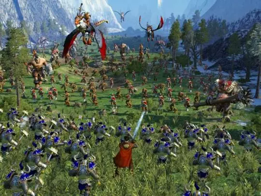 SpellForce 2 - Faith in Destiny